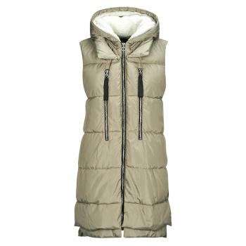 Only  ONLNEWNORA PUFFER WAISTCOAT CC OTW  Bundy Béžová