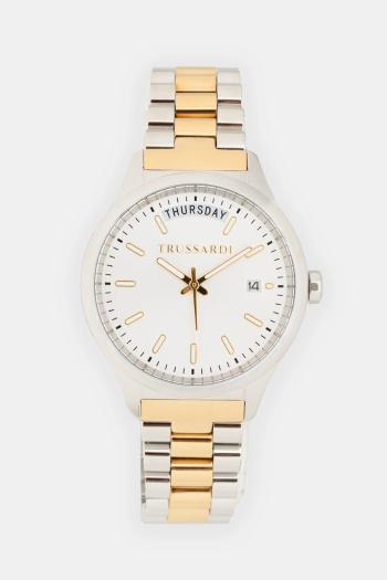 Hodinky Trussardi CITY LIFE dámske, strieborná farba, R2453170502