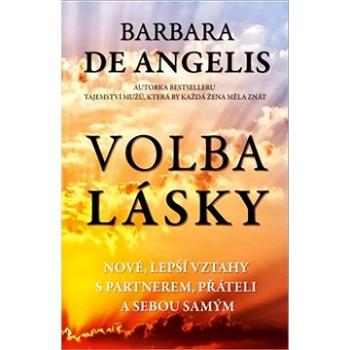 Volba lásky (978-80-739-0769-3)