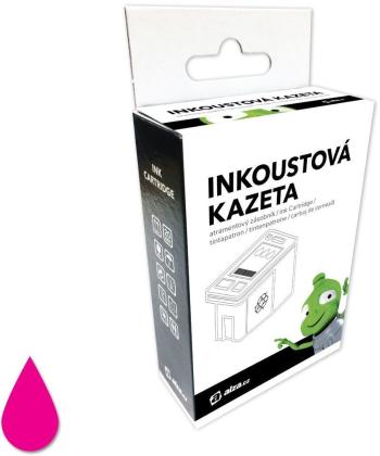 Utángyártott tintapatron Alza CZ111AE 655 sz. magenta - HP nyomtatókhoz