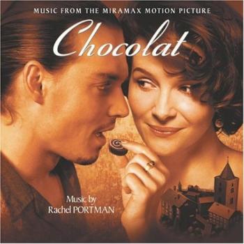 OST, Chocolat, CD