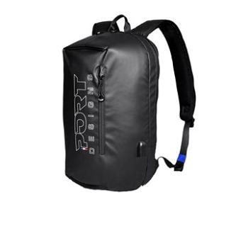 PORT DESIGNS SAUSALITO BACKPACK batoh na 15,6’’ notebook a 10,1 tablet, čierny (135064)