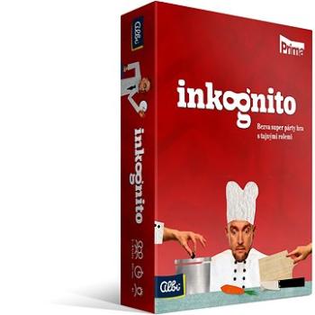 Inkognito – Spoločenská hra (8590228064875)