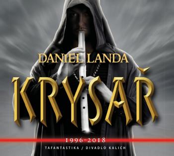 Daniel Landa, Krysař 1996-2018, CD