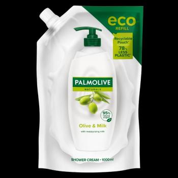 PALMOLIVE sprchový gél náhradná náplň Olive & Milk 1000 ml