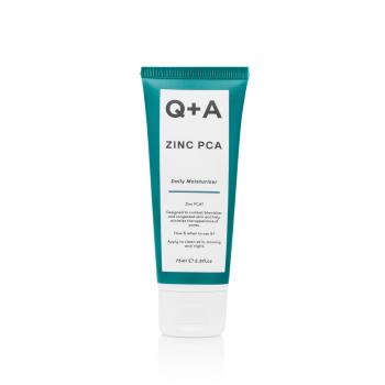 Q+A Krém na pleť so zinkom PCA (Daily Moisturiser) 75 ml