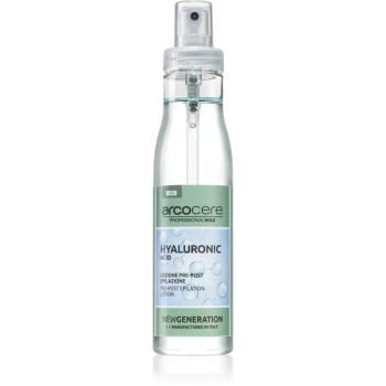 Arcocere After Wax  Hyaluronic Acid tonikum pred epiláciou 150 ml