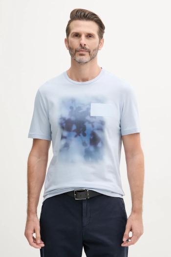 Bavlnené tričko Calvin Klein pánske, s potlačou, K10K114157