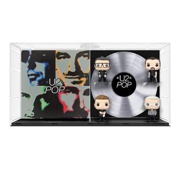 Funko POP! U2 – POP – 4-Pack (Deluxe) (889698673914)