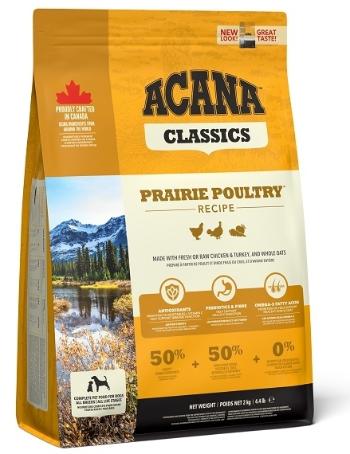 ACANA Classics Prairie Poultry granule pre psy 2kg