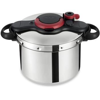 Tefal Tlakový hrniec na zaváranie Clipso Minut Easy 9 l P4624967 + ZDARMA Panvica Tefal Detský spotrebič Smoby