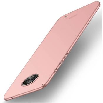 MOFI Ultratenký obal Motorola Moto G6 Plus ružový