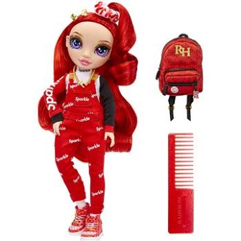 Rainbow High Junior Fashion bábika – Ruby Anderson (0035051579953)