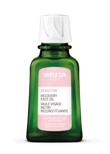 Weleda Mandľový pleťový olej 50 ml