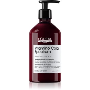 L’Oréal Professionnel Serie Expert Vitamino Color Spectrum šampón pre farbené vlasy 500 ml