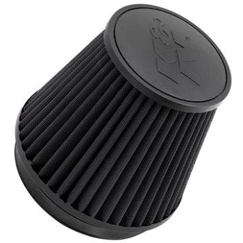 K & N RU-3102HBK univerzálny okrúhly skosený filter so vstupom 152 mm a výškou 152 mm