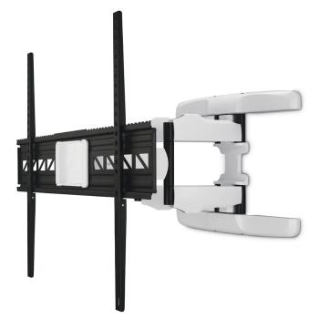 HAMA 220838 NASTENNY DRZIAK TV XL, POHYBLIVY, 800X600, BIELY/CIERNY