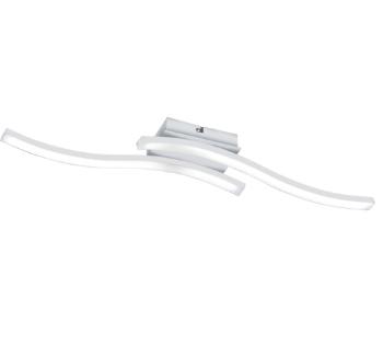 LED stropné osvetlenie Reality Route biela R62472131