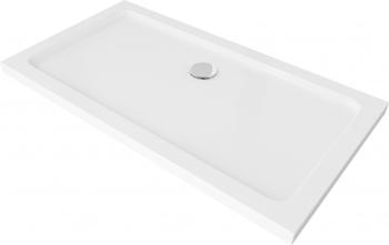 MEXEN - Sprchová vanička obdĺžniková 140x70, biela 40107014