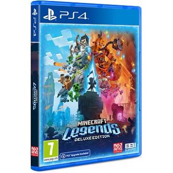 Minecraft Legends – PS4 (5056635601797)