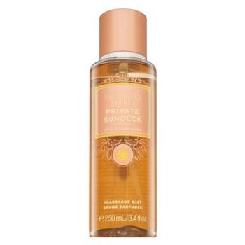 Victoria's Secret Private Sundeck telový sprej unisex 250 ml