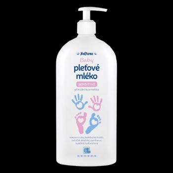 MEDPHARMA Baby pleťové mlieko SENSITIVE 500 ml