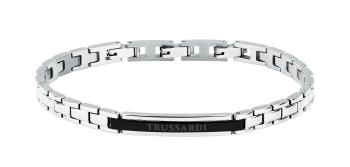 Trussardi Fashion oceľový náramok pre mužov T-Steel TJAXV22