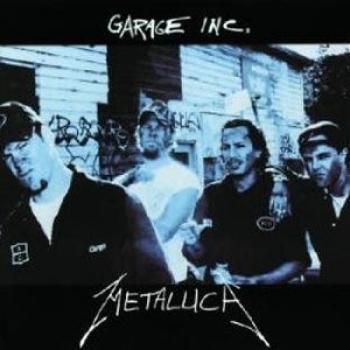 Metallica, GARAGE INC., CD