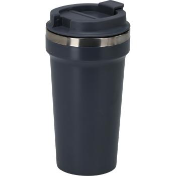 Cană de călătorie, antracit, 500 ml, antracit