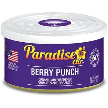 Paradise Air Organic Air Freshener, vôňa Berry Punch (ORG-008)