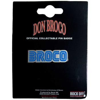 Don Broco Blue Logo