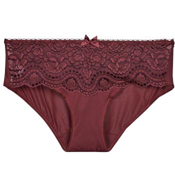 PLAYTEX  FLOWER ELEGANCE SG  Klasické nohavičky Červená