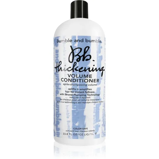Bumble and bumble Thickening Volume Conditioner kondicionér pre objem a pevnosť 1000 ml