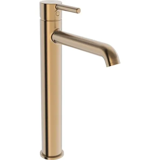 Hansa Vantis Style umývadlová batéria bez výpuste brúsený bronz 5447220781