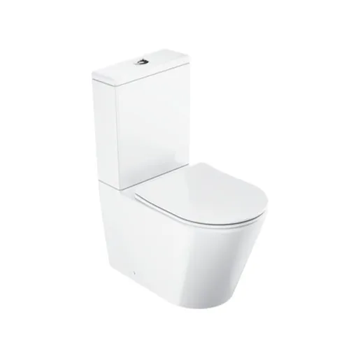 Ravak Elegant wc s doštičkou softclose kombinovaný vario odpad X01872