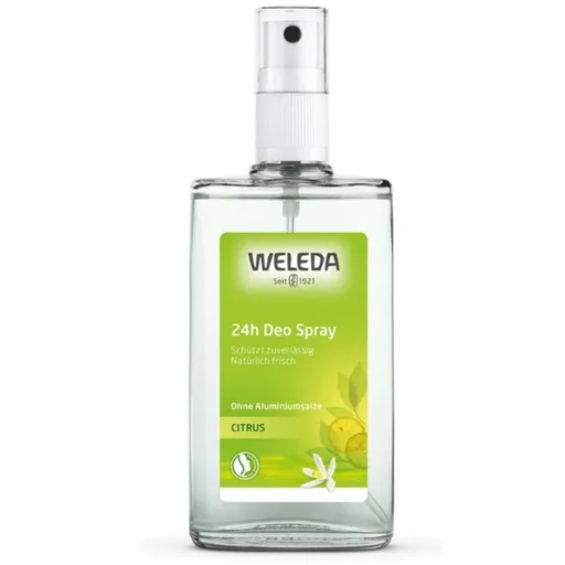 Weleda Citrusový deospray 200 ml