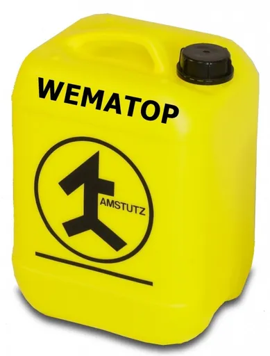 Čistič na obrábacie stroje Amstutz Wematop 10 kg EG11266010