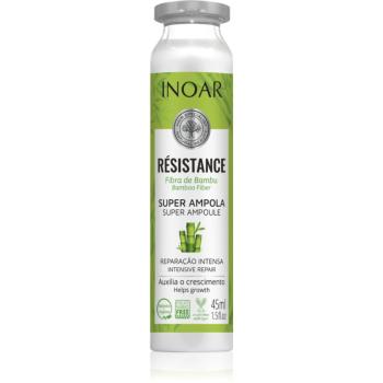 INOAR Résistance Bambu ampuly pre lámavé a namáhané vlasy 45 ml