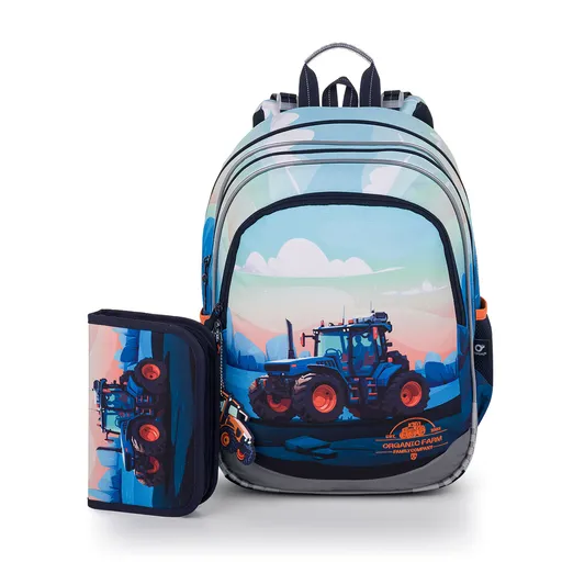 Topgal Školský set ELLY 25015 SET SMALL