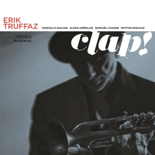 Erik Truffaz, TRUFFAZ, ERIK - CLAP! CD, CD
