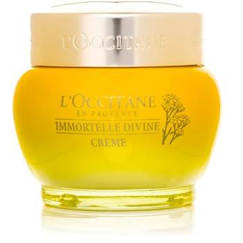 LOCCITANE Slamienka Creme Divine 50 ml (3253581703533)