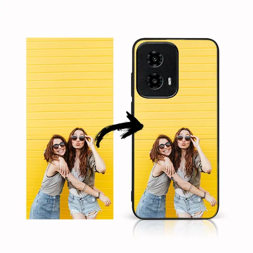 Kryt s vlastnou fotkou pre Motorola Moto G04 / G24 / G24 Power