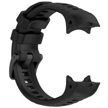 SILICONE Vymeniteľný remienok pre Garmin Instinct E 40mm čierny