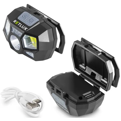 RPL 701 NABÍJACIA ČELOVKA 3W RETLUX