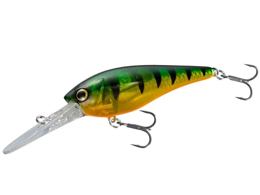 Shimano wobler lure bt worldcrank ar-c flash boost perch 7,3 cm 17 g