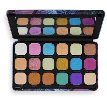REVOLUTION Desert Desire Forever Flawless Palette (5057566581929)