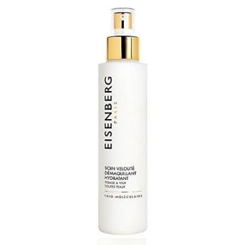 Eisenberg Odličovacie hydratačné mlieko (Hydrating Velvet Make-Up Remover) 150 ml