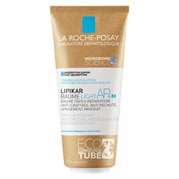 LA ROCHE-POSAY Lipikar AP+M Telový balzam Ľahká textúra 200 ml