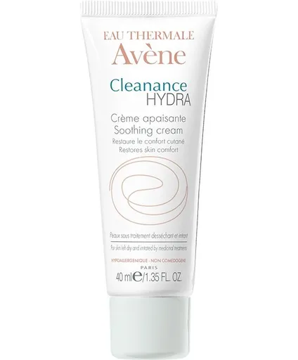AVENE CLEANANCE HYDRA upokojujuci krém 40ml