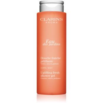 Clarins Eau Des Jardins Shower Gel parfumovaný sprchovací gél 200 ml